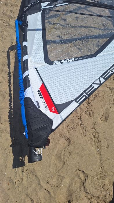 Windsurf Patric E Ride 165 L.