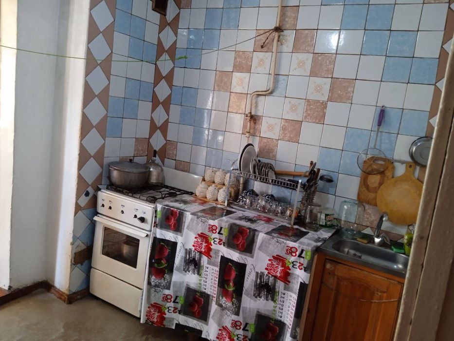 В продаже 3-х комнатная квартира в сергели 4