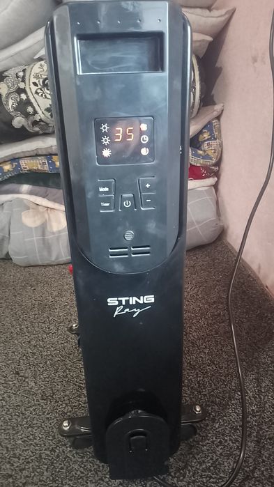 Obagrivatel toʻk pechka sotiladi yangi