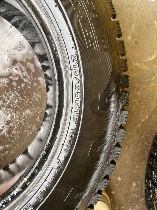 Комплект шин r16