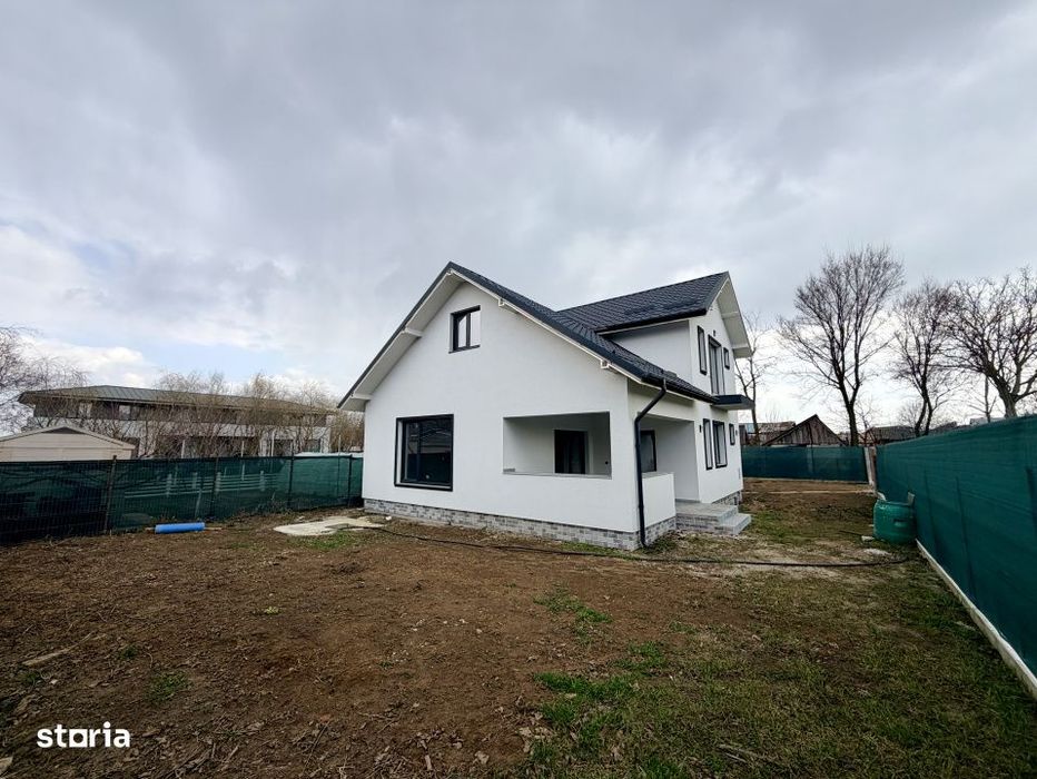 Casa spatioasa Samurcasi | 185 mp utili | teren 502 mp | Langa Gradini