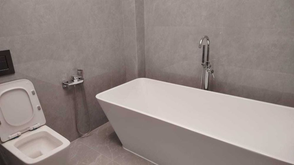 Плиточник, ремонт санузлов под ключ