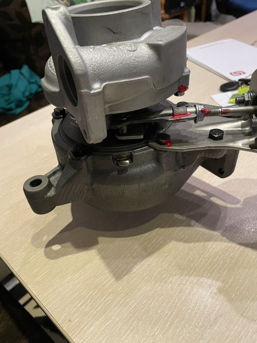 Турбо Пежо 2,0 HDI 136 кс