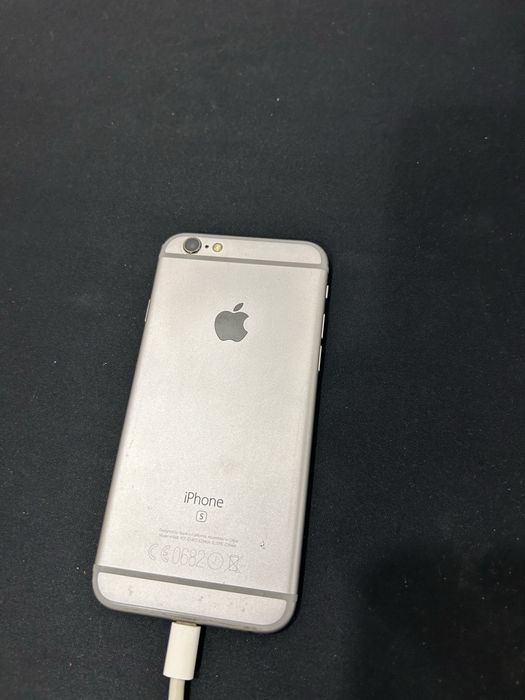 iPhone 6S сатамын, екінші телефон ретінде