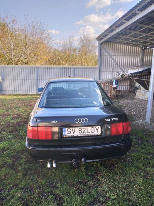 Vand  masina Audi 80