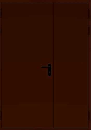 Противопожарные и технические двери EIS60