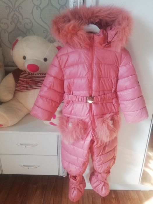 Детский комбинезон трансформер