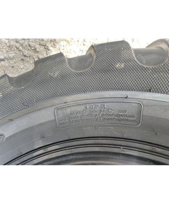400/60-15.5 roadmile crampon 16pr tl  Cauciucuri tractor, Fiat, Case, Fendt, John Deere, New Holland, Massey Ferguson, UTB   Cauciucuri tractor, Fiat,