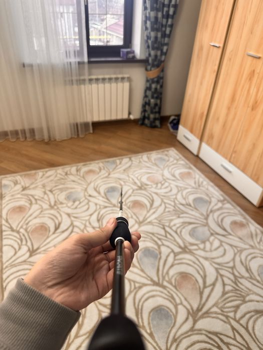 Спиннинг Favorite White Bird 1–5 г (SUL)