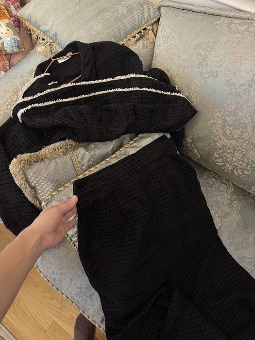 Юбочная двойка