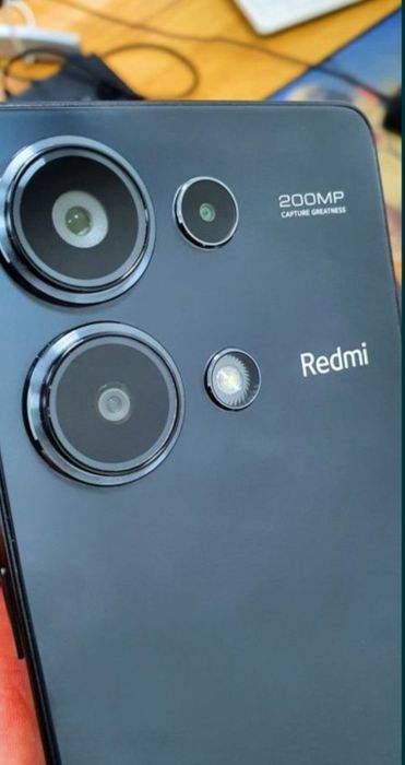 Xiaomi note 13 pro