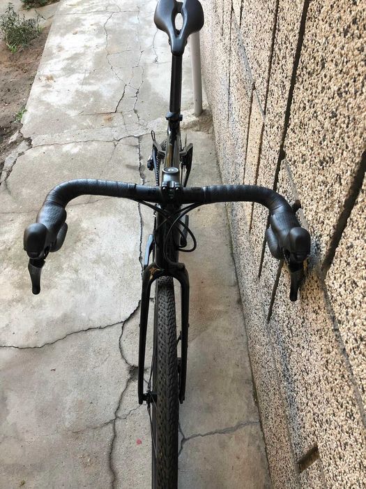 Giant - Revolt Gravel 28 цола карбон