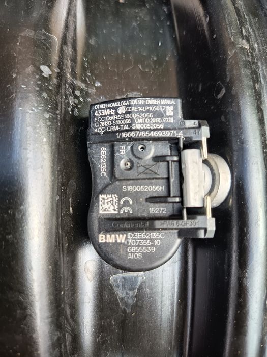 Джанти за BMW 16