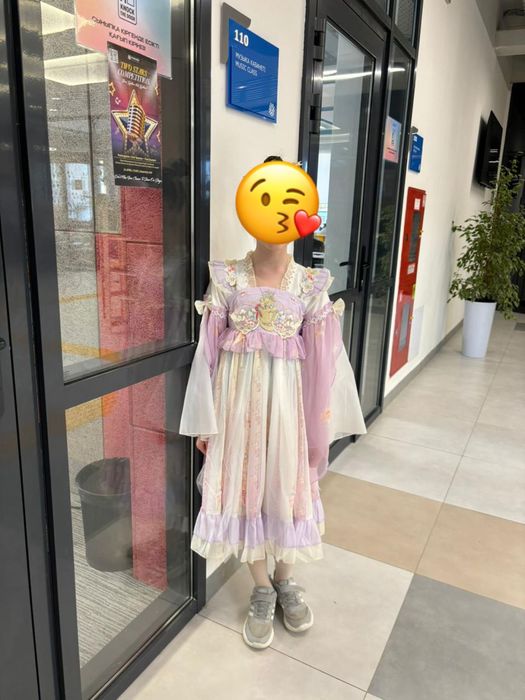Китайский Национпльный костюм женский