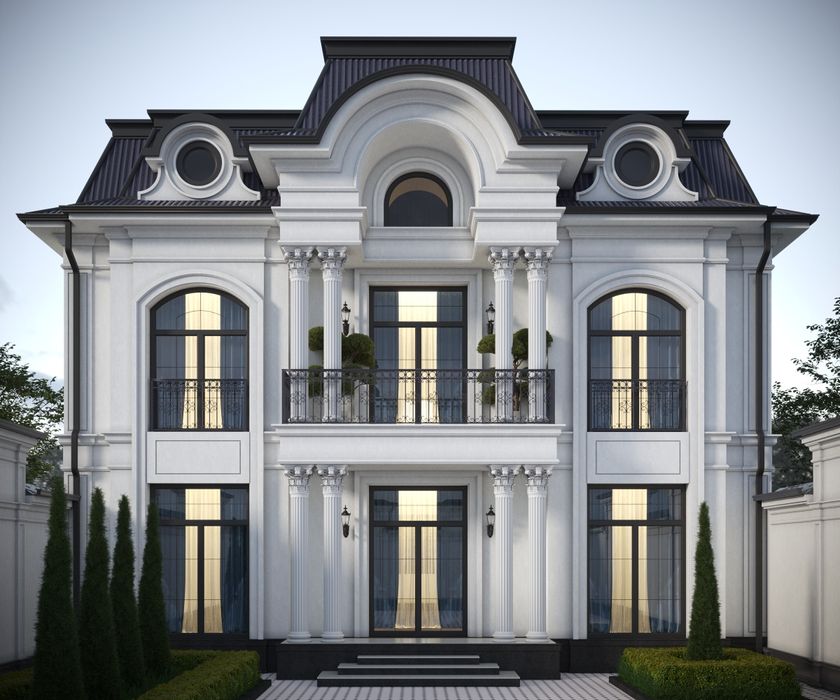 Архитектура ва Дизайн хизматлари