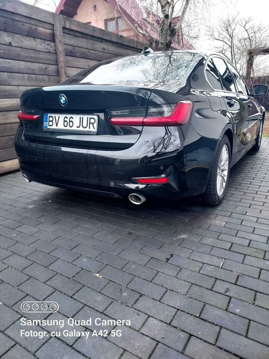 Bmw 330E G20 292cp hybrid 2021
