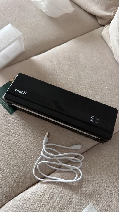 Imprimanta portabila Vretti P83 A4 termica 203 dpi, 2600mAH baterie