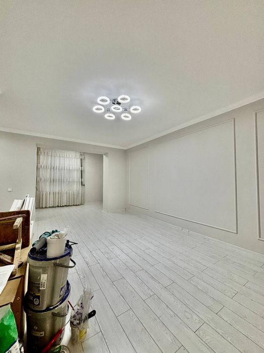 2в3/4/4 55м2 м-Ялангач , ор-р школа 187-190/ 2*6 балкон