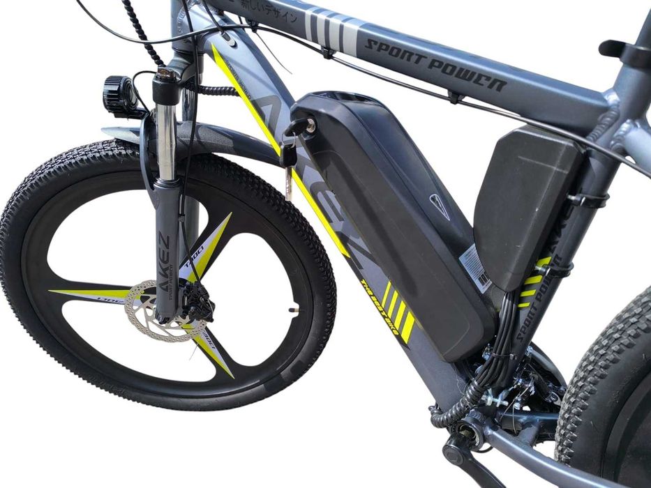 Електрически велосипед E-Bike 26" / 52-559 Дискови спирачки