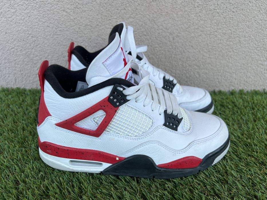 Air Jordan 4 Retro Red Cement 40,5