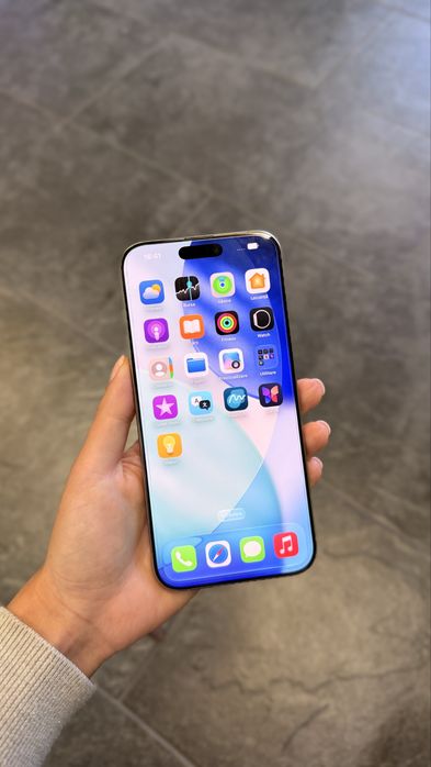 iPhone 16 pro max 256GB 92% Sanatate Baterie