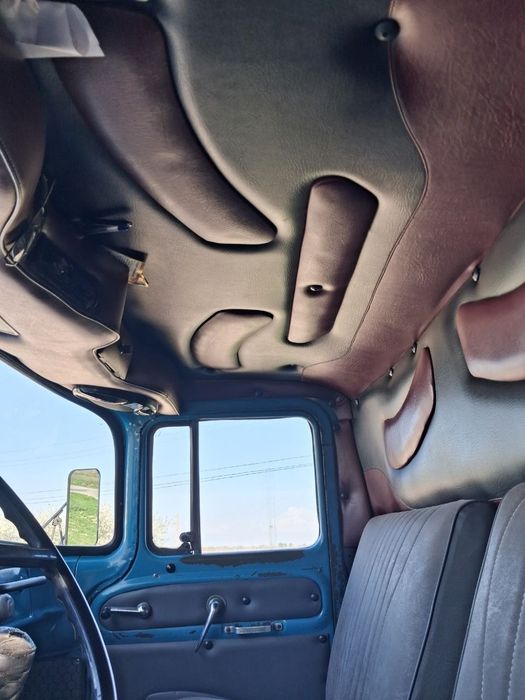 Zil 130 samasval