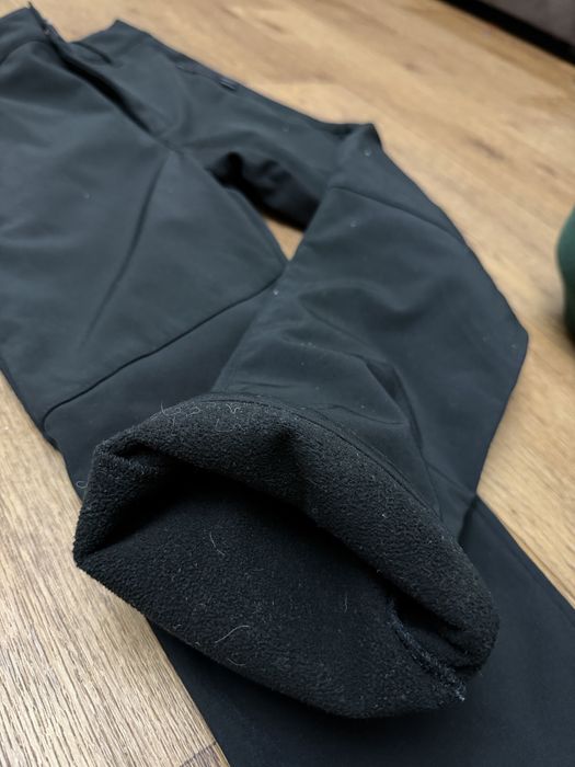 Зимние Штаны новые для девочки