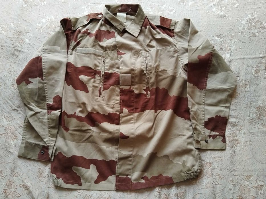 Камуфлажни шуби/якета/куртки