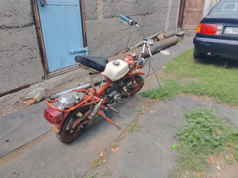 Продам Рига Мики мокик 26