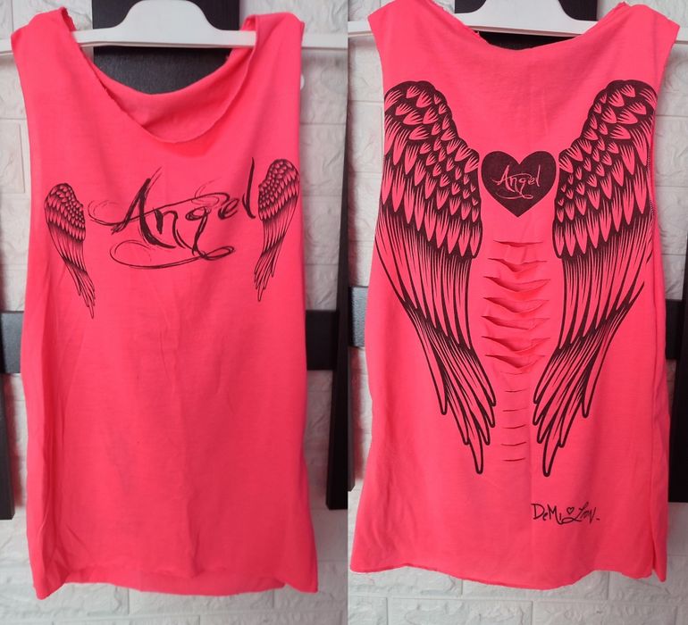 Дамски розов потник