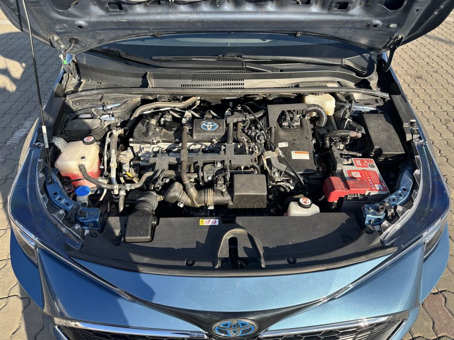 TOYOTA Corolla 2021 — imagine 4