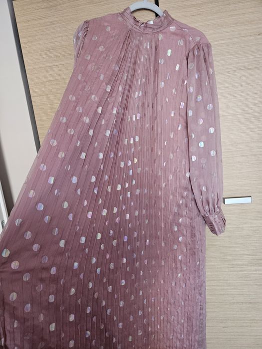 Официална елегантна рокля, размер M-L