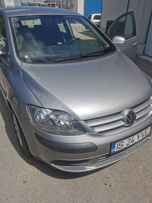 VW Golf 5 plus 1.4 tsi DSG