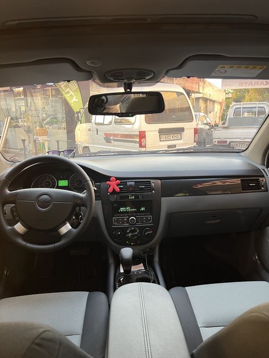 Chevrolet Gentra