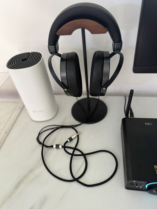 Casti planar magnetic HIFIMAN EDITION XS | Cablu Balansat Meze | Garantie