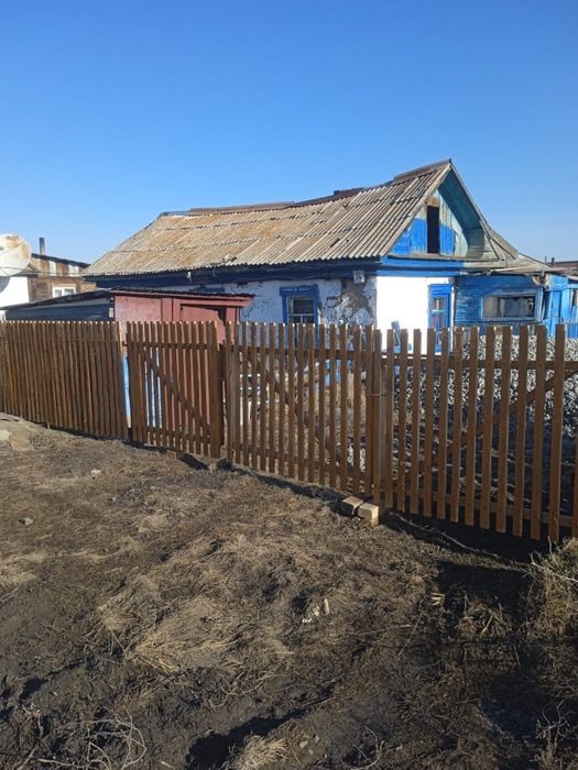 Продам участок с частным домом