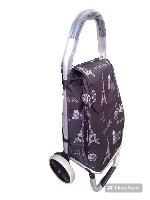 Сумка-тележка  33х103х28 см,