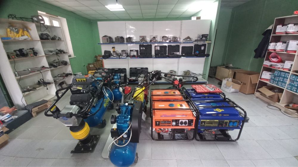 Аренда инструмента