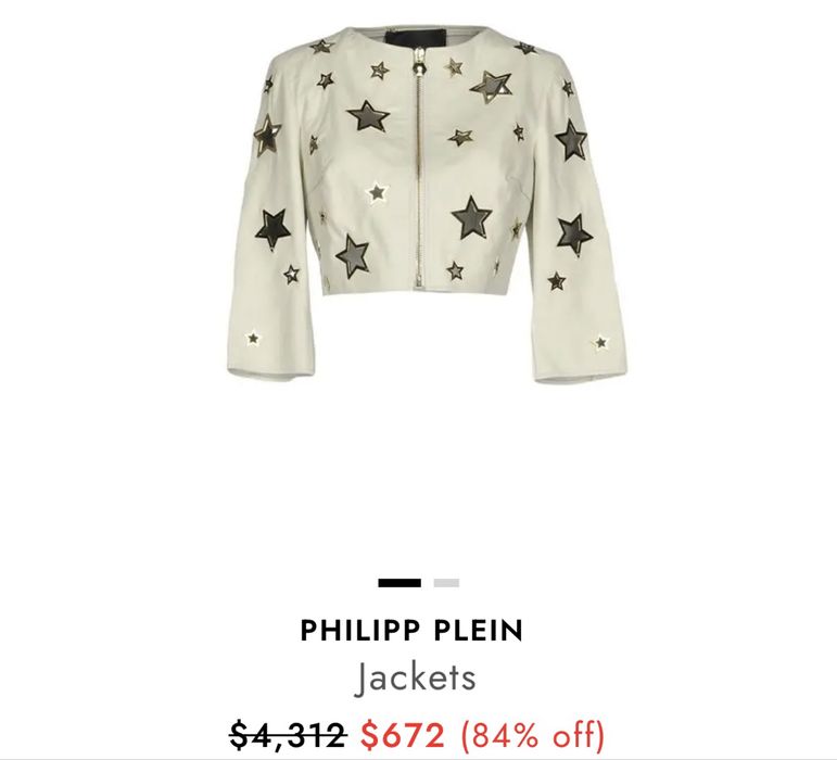 Оригинално яке без забележки