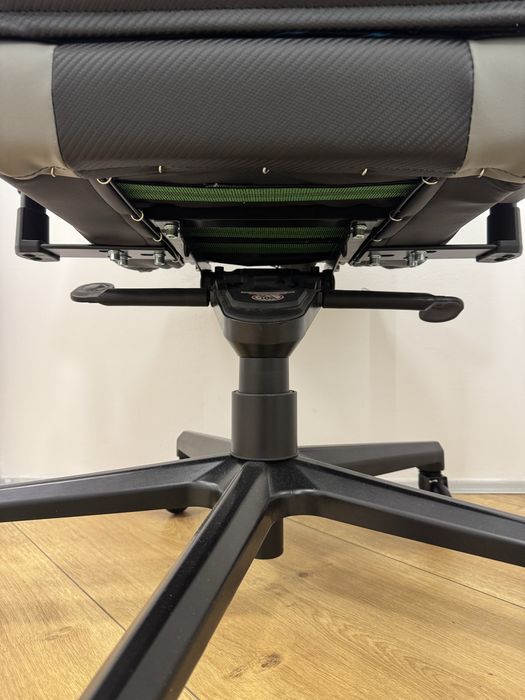 Scaun gaming AQIRYS Hyperion Negru-Albastru