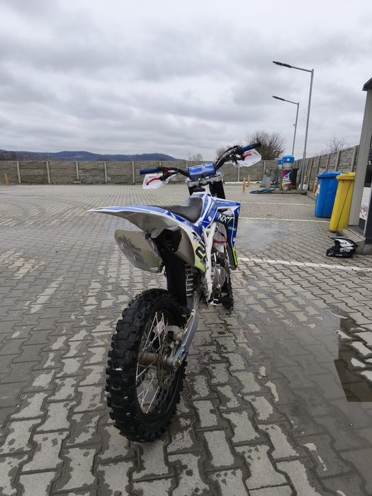 Vând cross Barton NXT 250