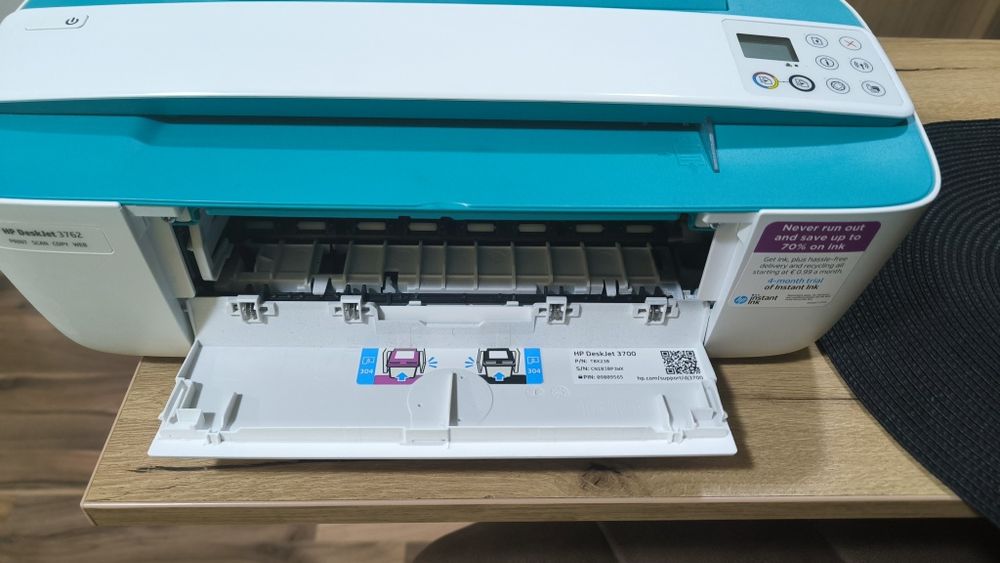 Мултифункционално принтиращо устройство HP