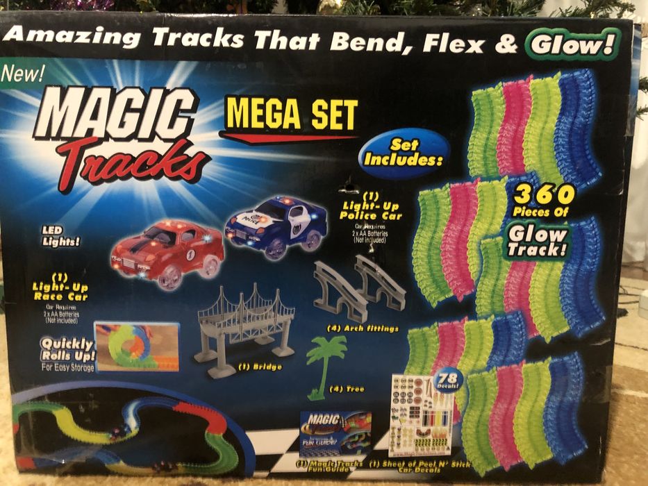 Magic Tracks игрушка