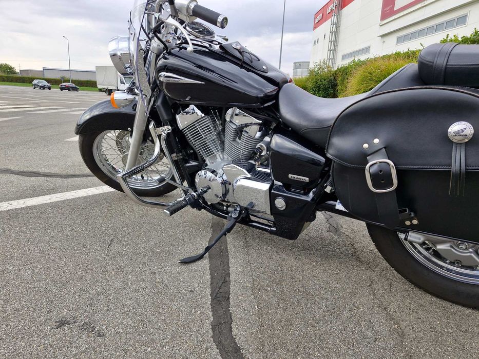 Se vinde Honda Shadow VT750CS