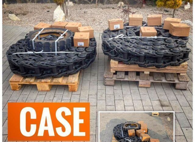 lant excavator case cx210