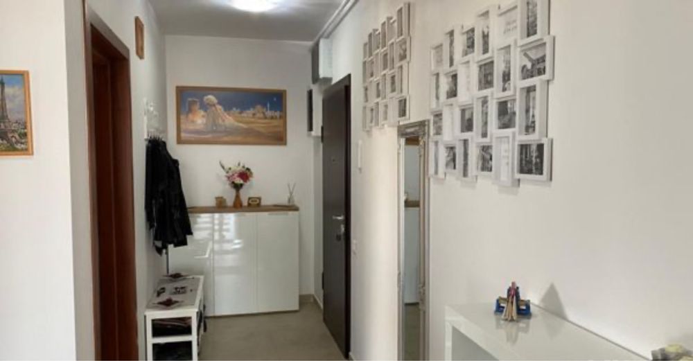 Apartament Romană Residence 2 Camere + Boxă + Parcare