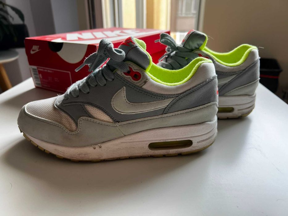 Обувки Nike, Adidas, Converse - 36,5 и 37,5 с кутии, отлично състояние