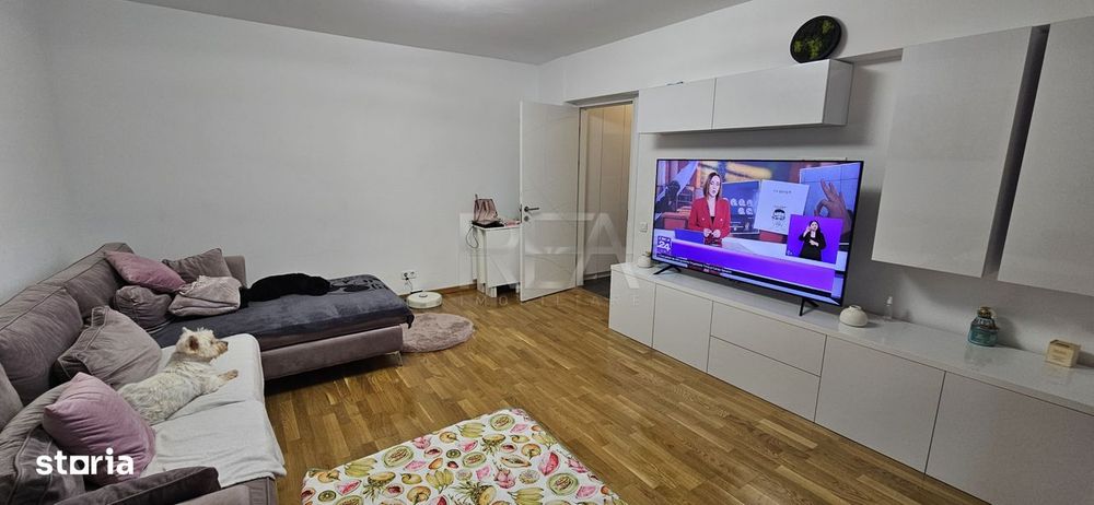 3 Camere / 72.8m.p. / Metrou Muncii / 2 locuri parcare