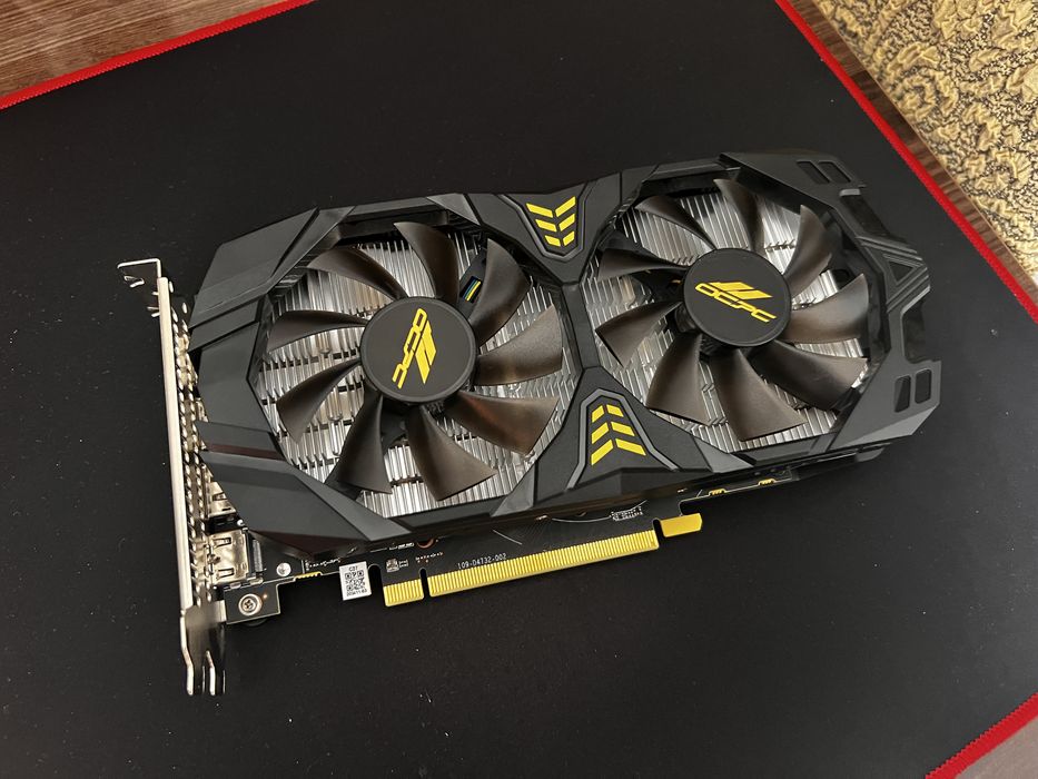 Видеокарта RX 580 8gb