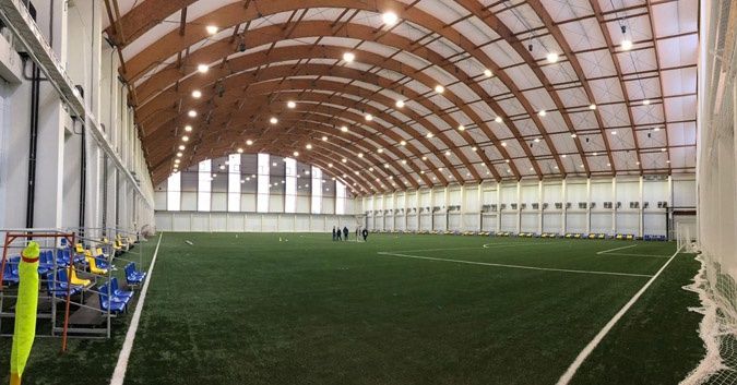 Сетка спортивная, футбольная